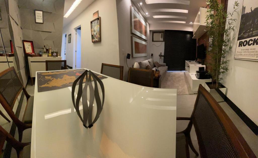 Appartamento Sua Casa No Rio-Centro Niteroi Com Garagem Esterno foto
