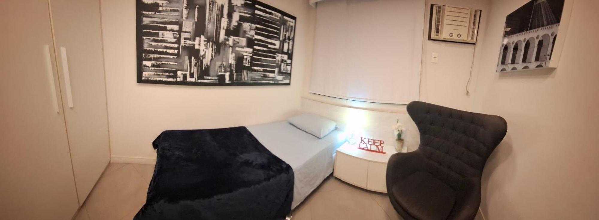 Appartamento Sua Casa No Rio-Centro Niteroi Com Garagem Esterno foto