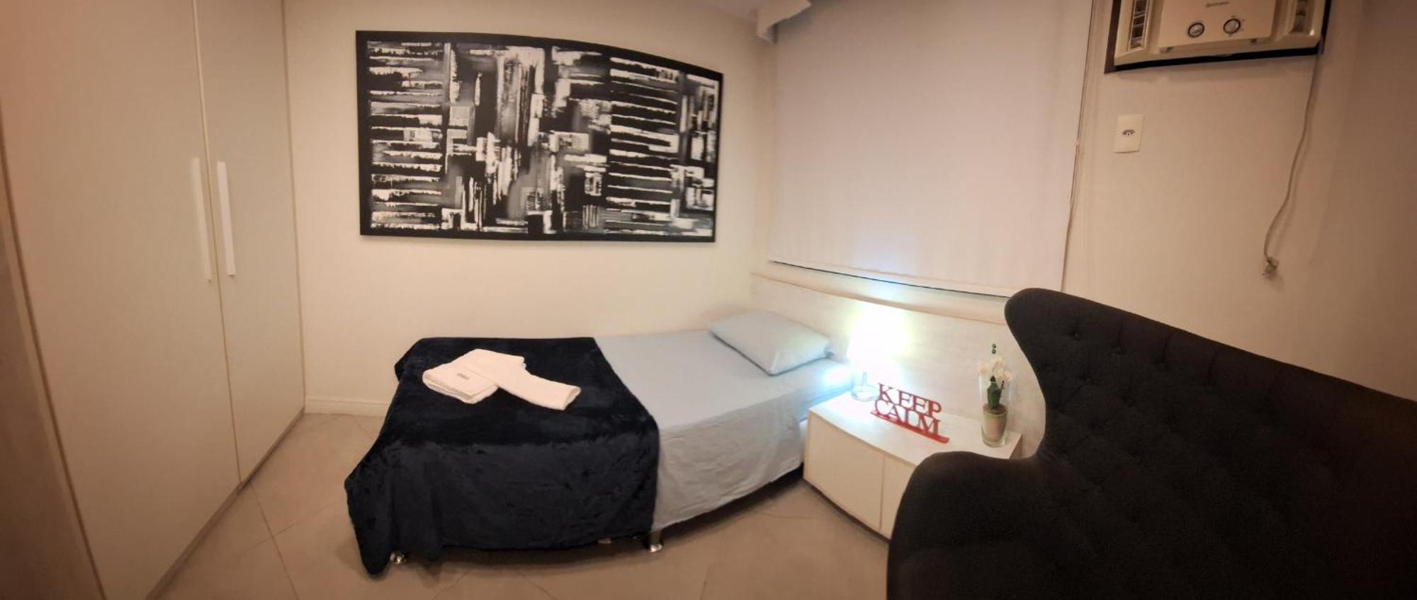 Appartamento Sua Casa No Rio-Centro Niteroi Com Garagem Esterno foto