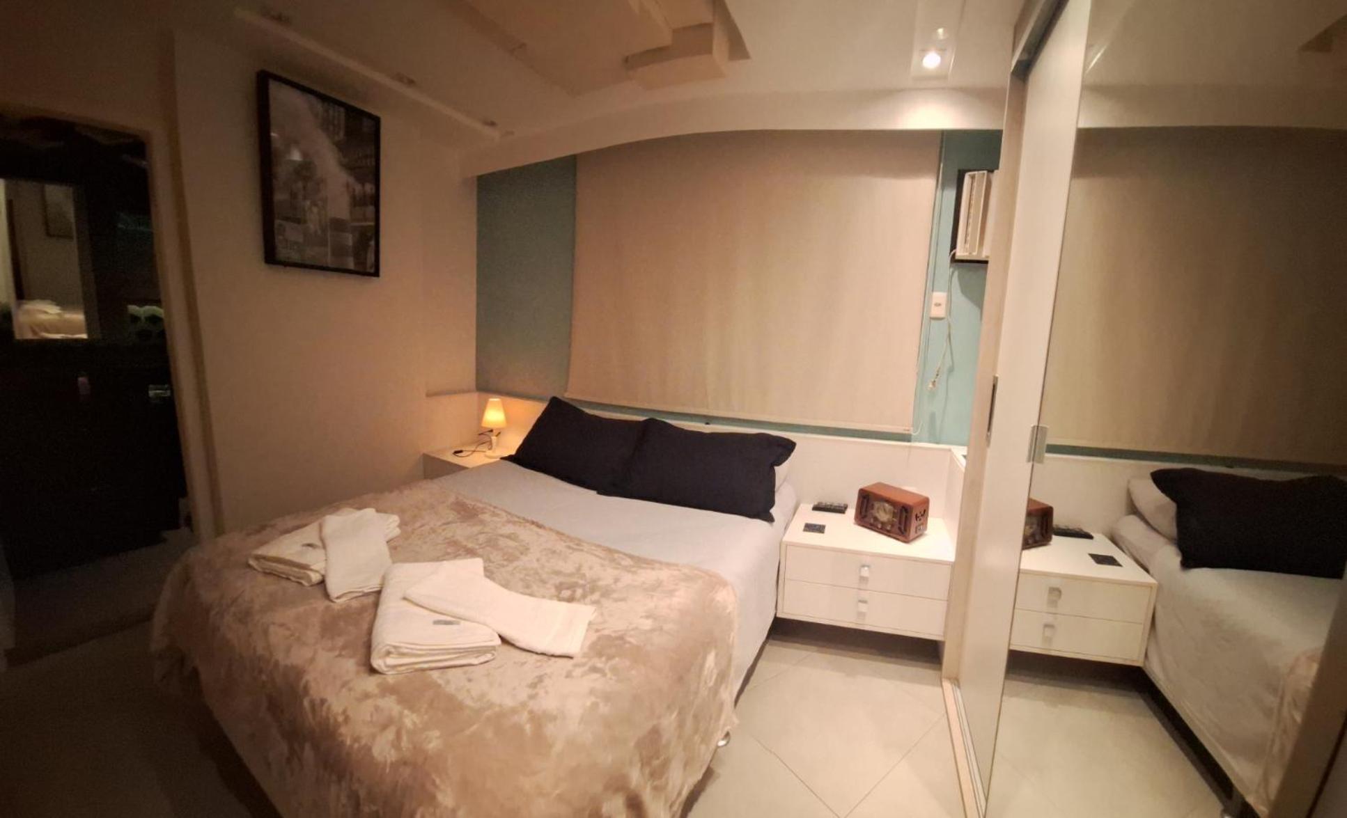 Appartamento Sua Casa No Rio-Centro Niteroi Com Garagem Esterno foto